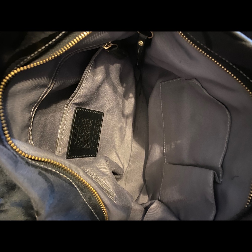 ๐ฏ Authentic Coach bag - Picture 4 of 4